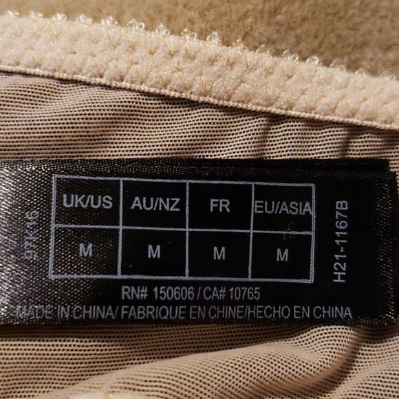 Heidi by Heidi Klum Black Lace Bralette Medium - Picture 6 of 8